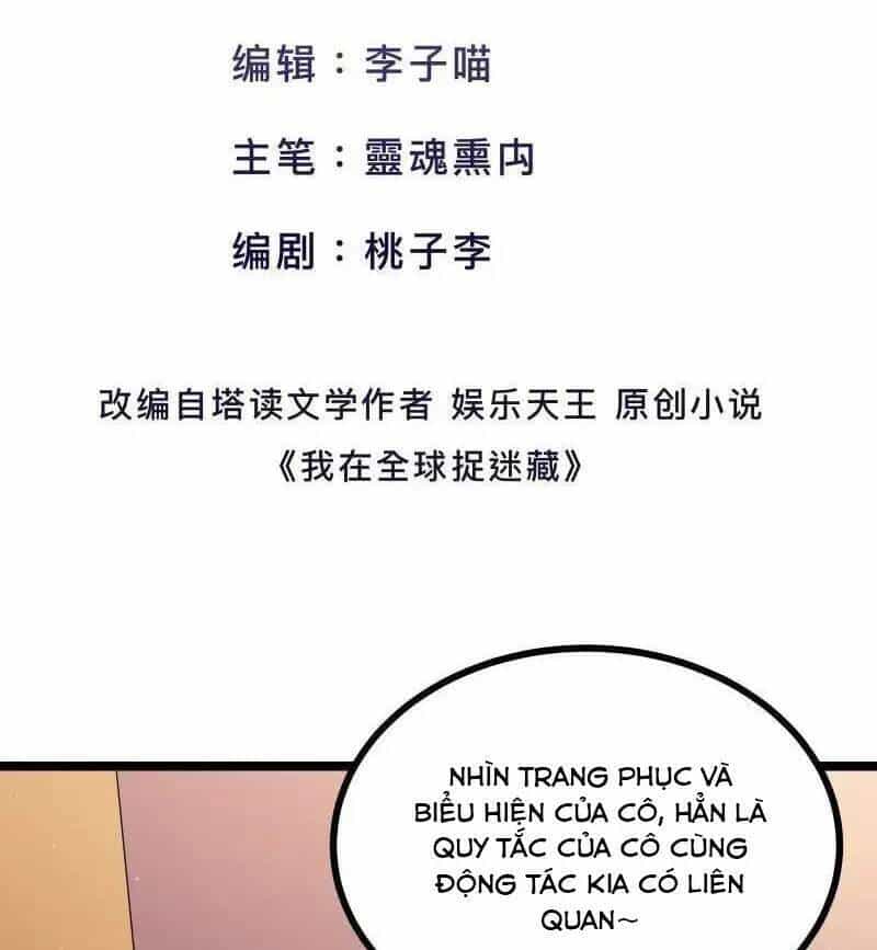 Ta Quét Phó Bản Ở Khắp Thế Giới - Chương 39 - ảnh 3
