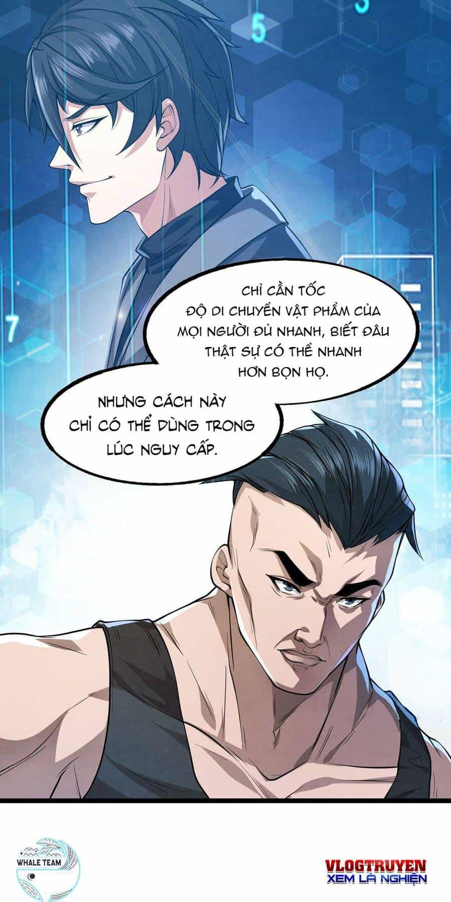 Ta Quét Phó Bản Ở Khắp Thế Giới - Chương 4 - ảnh 13