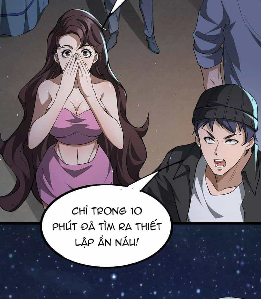 Ta Quét Phó Bản Ở Khắp Thế Giới - Chương 4 - ảnh 23