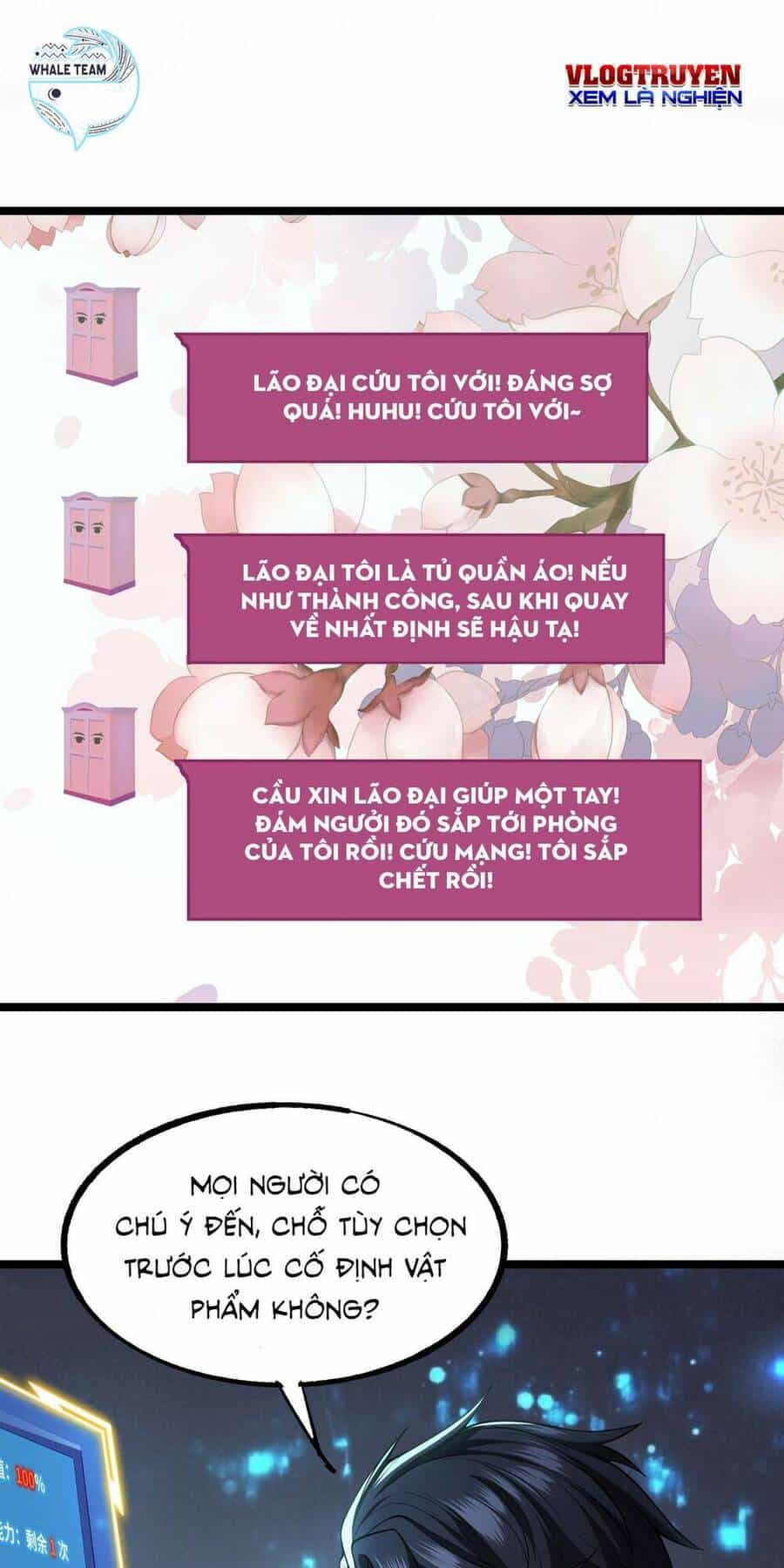 Ta Quét Phó Bản Ở Khắp Thế Giới - Chương 4 - ảnh 3