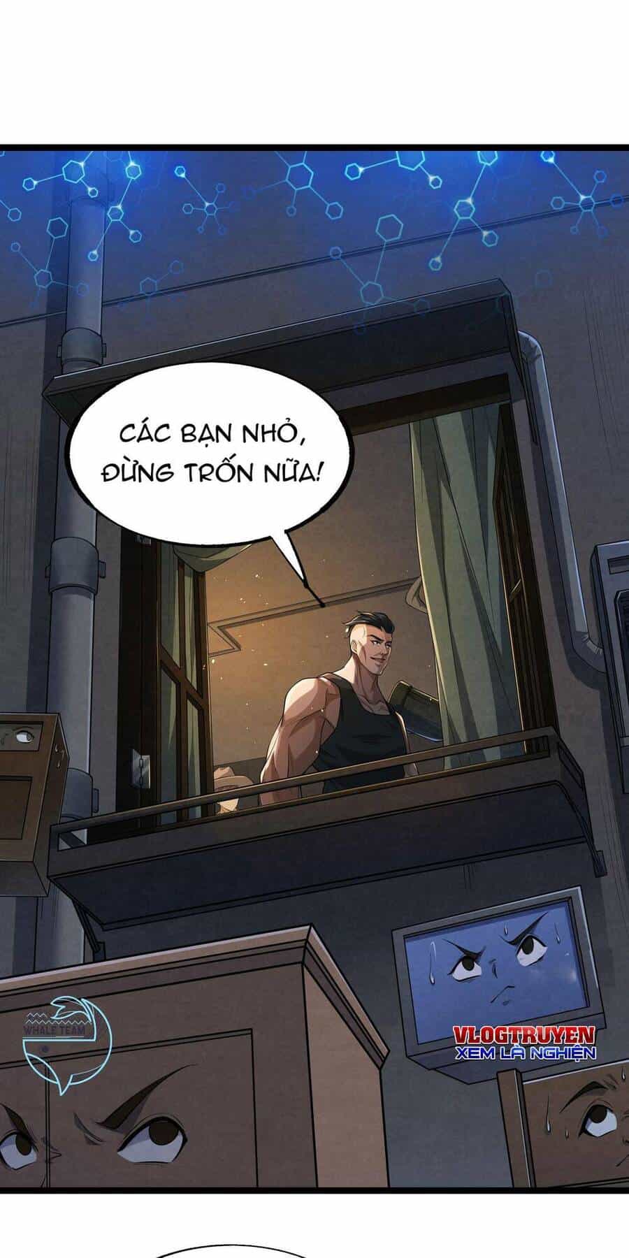 Ta Quét Phó Bản Ở Khắp Thế Giới - Chương 4 - ảnh 32
