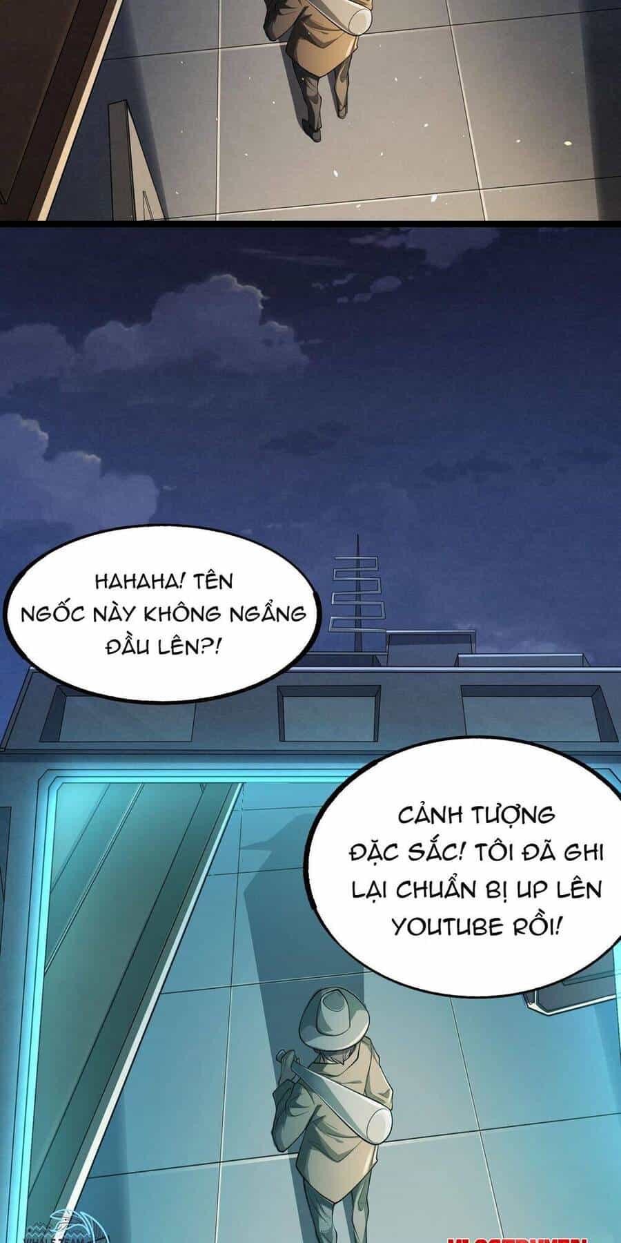 Ta Quét Phó Bản Ở Khắp Thế Giới - Chương 4 - ảnh 36