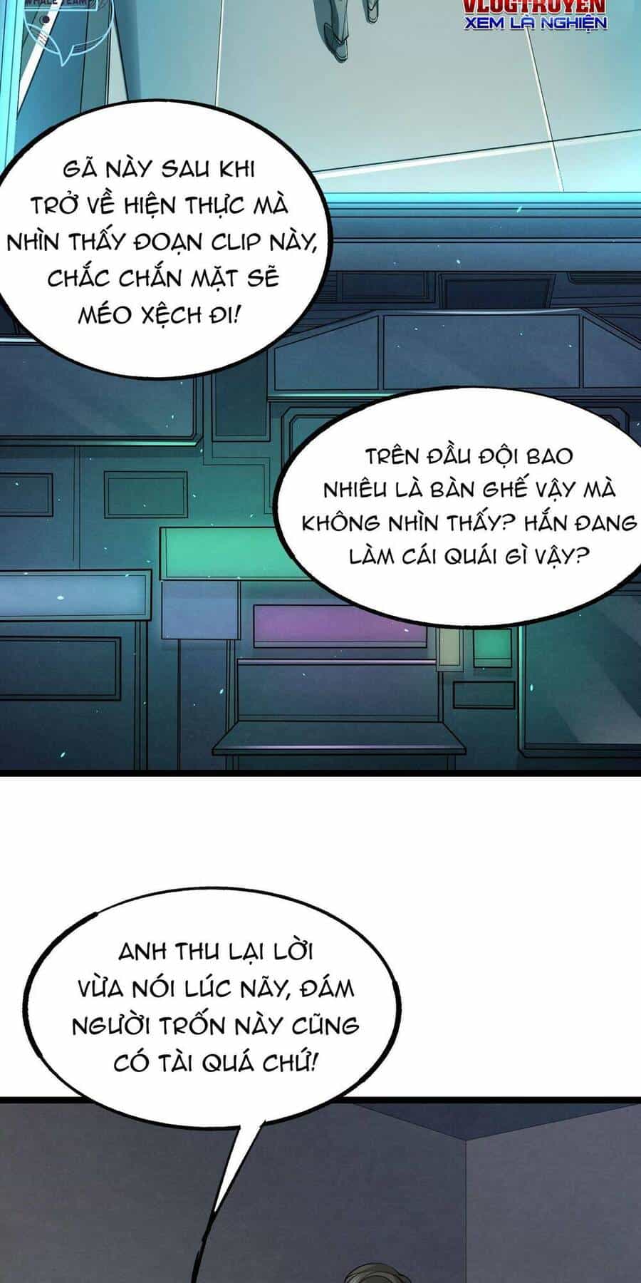Ta Quét Phó Bản Ở Khắp Thế Giới - Chương 4 - ảnh 37