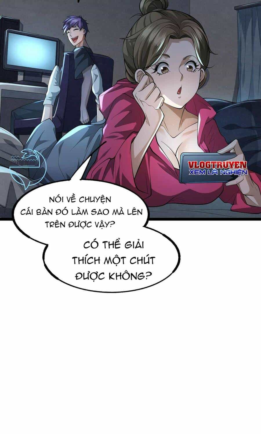 Ta Quét Phó Bản Ở Khắp Thế Giới - Chương 4 - ảnh 38