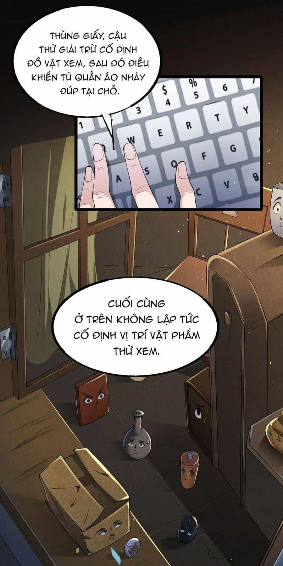 Ta Quét Phó Bản Ở Khắp Thế Giới - Chương 4 - ảnh 5