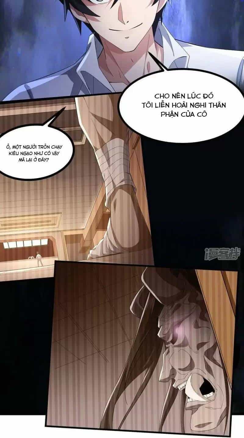Ta Quét Phó Bản Ở Khắp Thế Giới - Chương 42 - ảnh 19