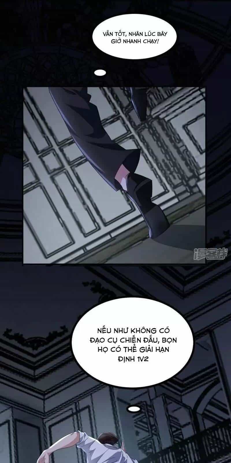 Ta Quét Phó Bản Ở Khắp Thế Giới - Chương 43 - ảnh 37