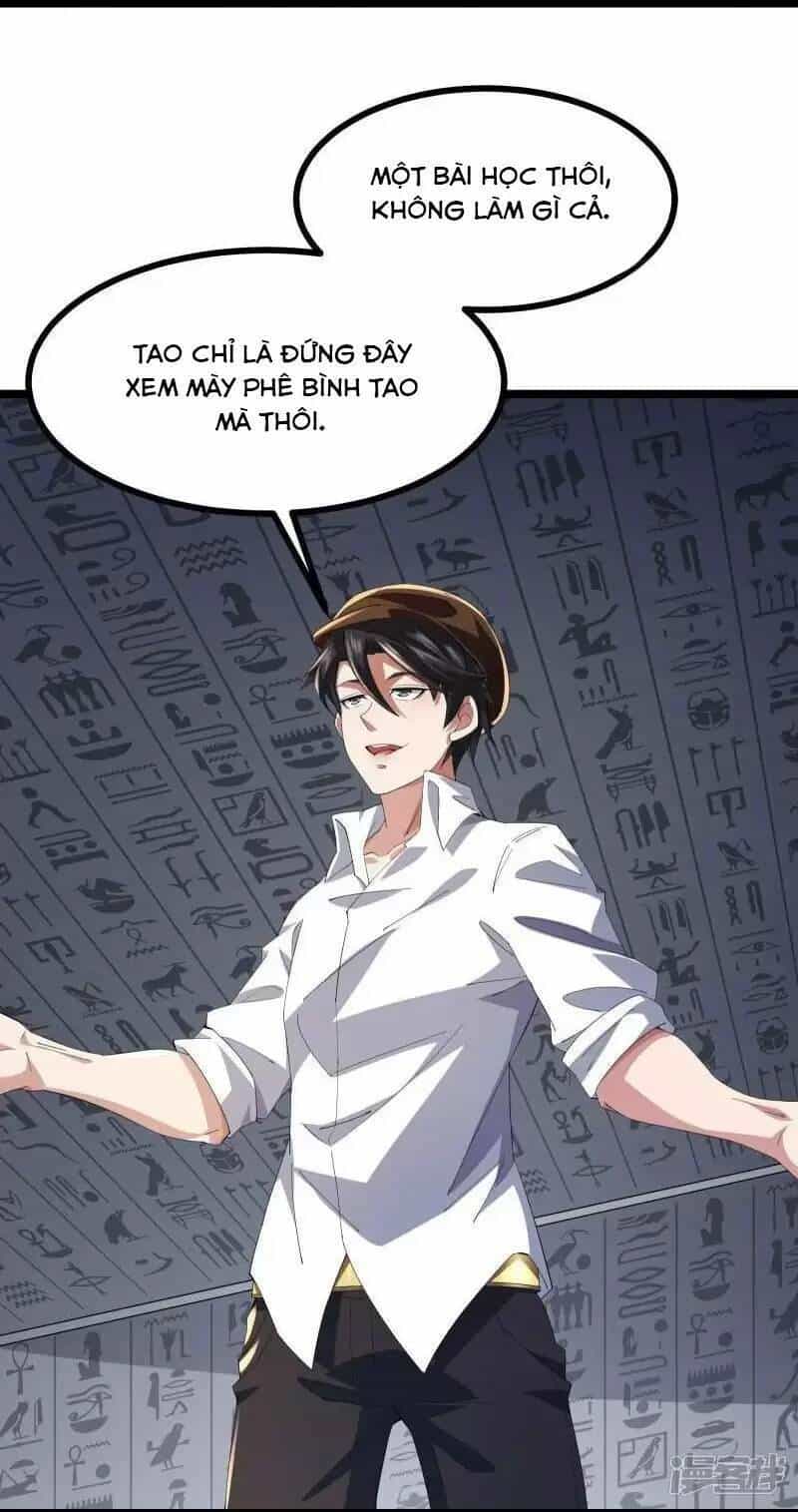 Ta Quét Phó Bản Ở Khắp Thế Giới - Chương 46 - ảnh 18