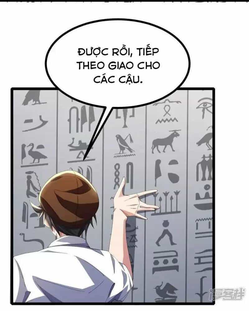 Ta Quét Phó Bản Ở Khắp Thế Giới - Chương 46 - ảnh 19