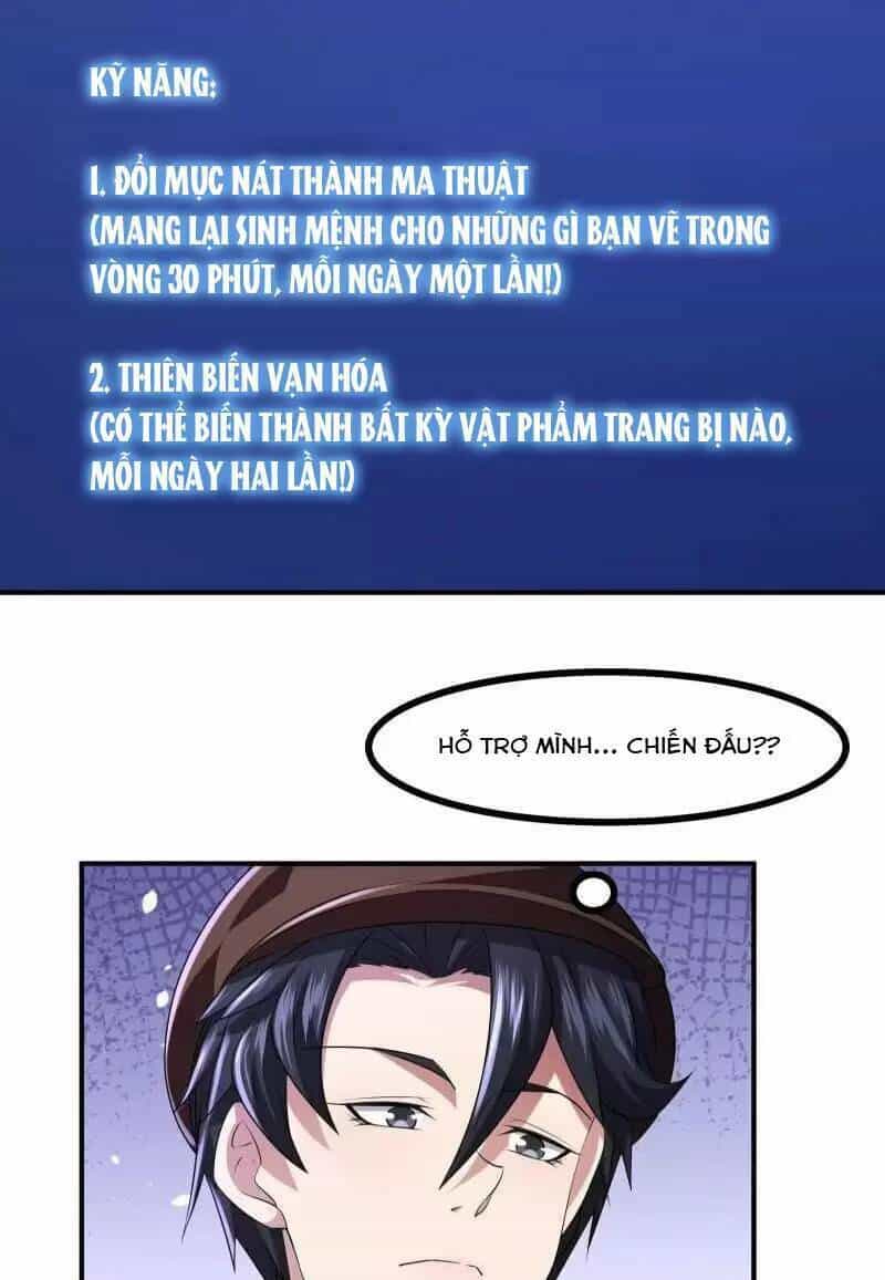 Ta Quét Phó Bản Ở Khắp Thế Giới - Chương 47 - ảnh 32