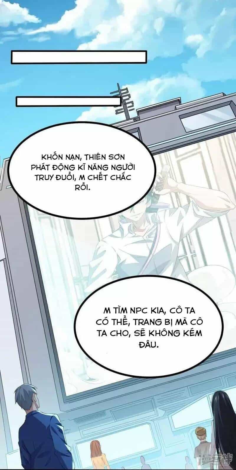 Ta Quét Phó Bản Ở Khắp Thế Giới - Chương 48 - ảnh 34