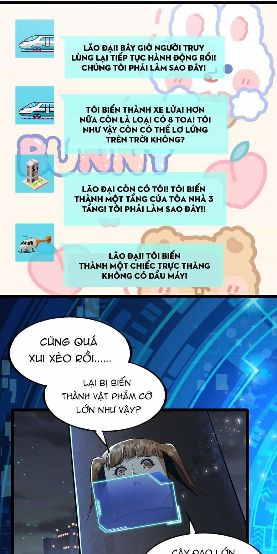Ta Quét Phó Bản Ở Khắp Thế Giới - Chương 5 - ảnh 14