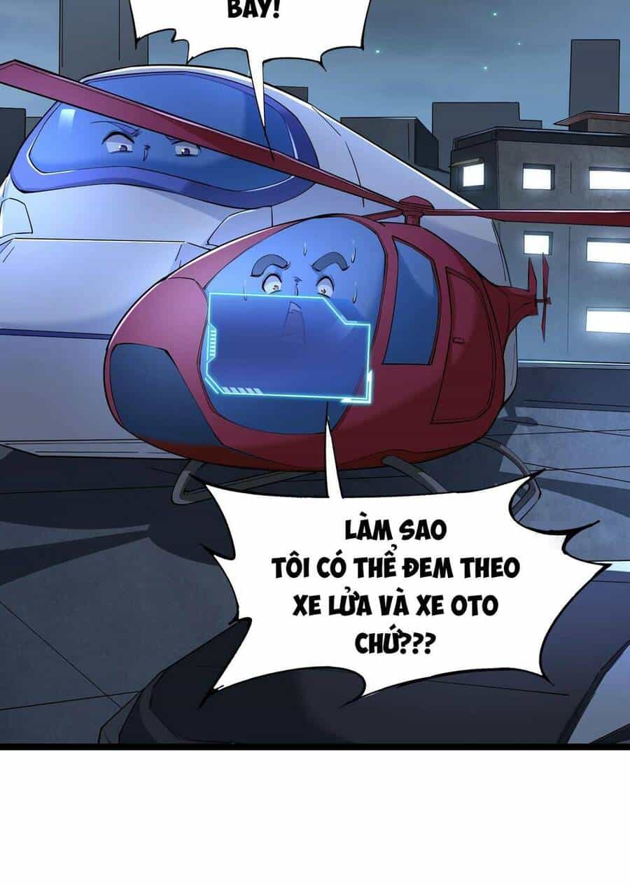 Ta Quét Phó Bản Ở Khắp Thế Giới - Chương 5 - ảnh 18