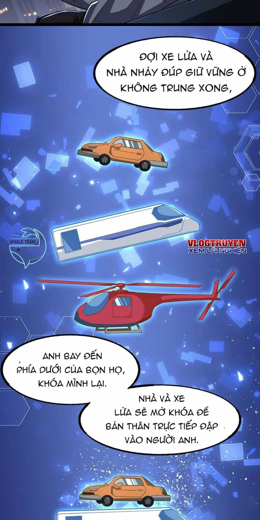 Ta Quét Phó Bản Ở Khắp Thế Giới - Chương 5 - ảnh 20