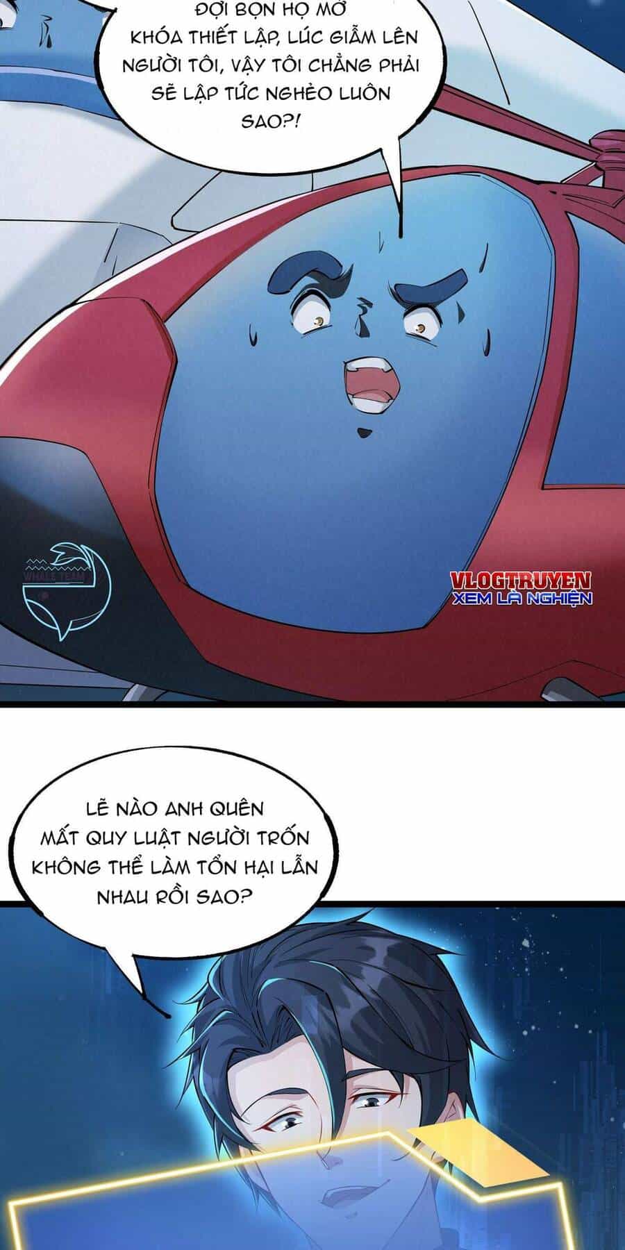 Ta Quét Phó Bản Ở Khắp Thế Giới - Chương 5 - ảnh 22