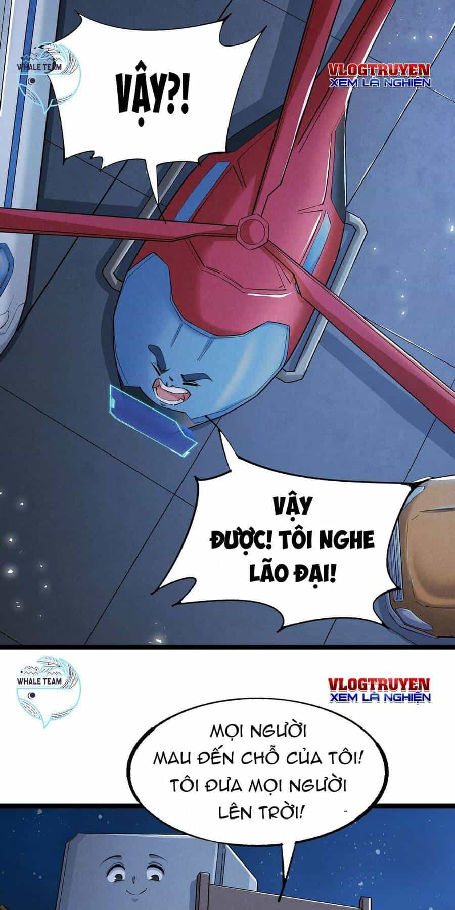 Ta Quét Phó Bản Ở Khắp Thế Giới - Chương 5 - ảnh 24