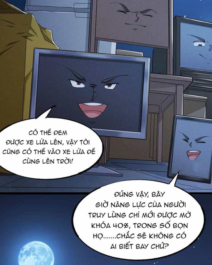 Ta Quét Phó Bản Ở Khắp Thế Giới - Chương 5 - ảnh 25