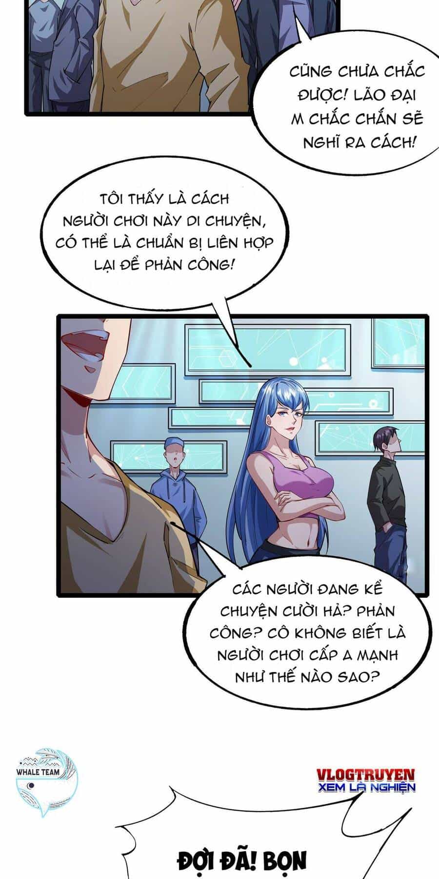 Ta Quét Phó Bản Ở Khắp Thế Giới - Chương 5 - ảnh 28