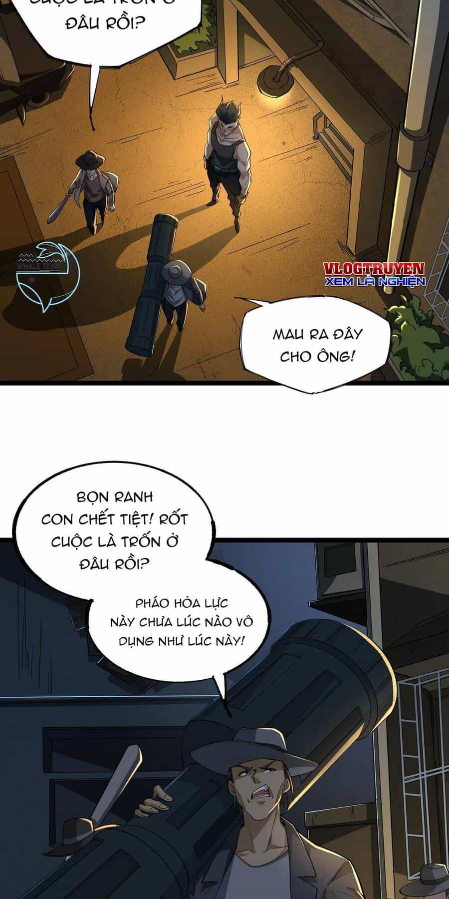 Ta Quét Phó Bản Ở Khắp Thế Giới - Chương 5 - ảnh 3