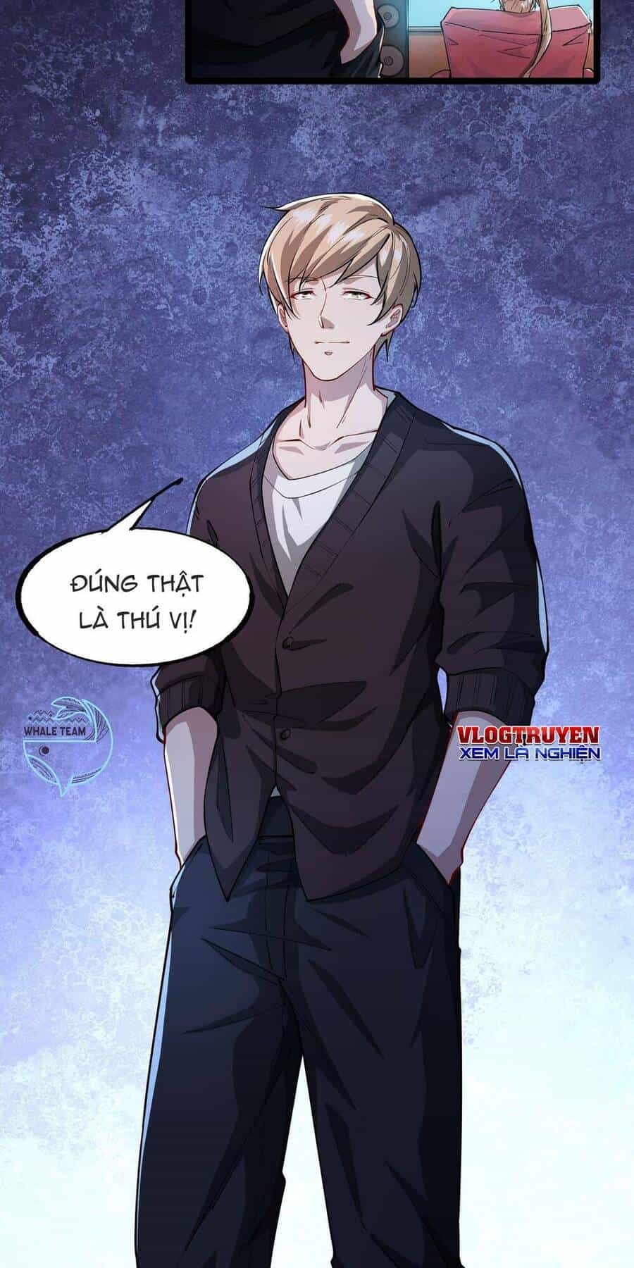 Ta Quét Phó Bản Ở Khắp Thế Giới - Chương 5 - ảnh 35