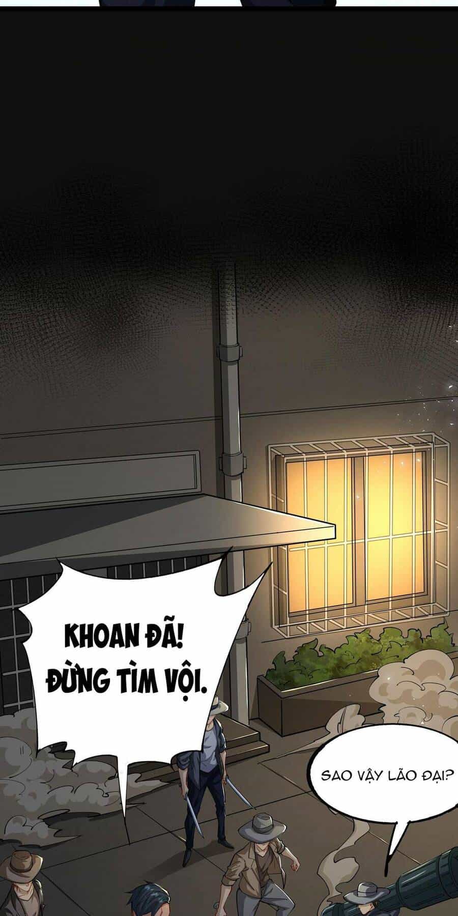 Ta Quét Phó Bản Ở Khắp Thế Giới - Chương 5 - ảnh 36