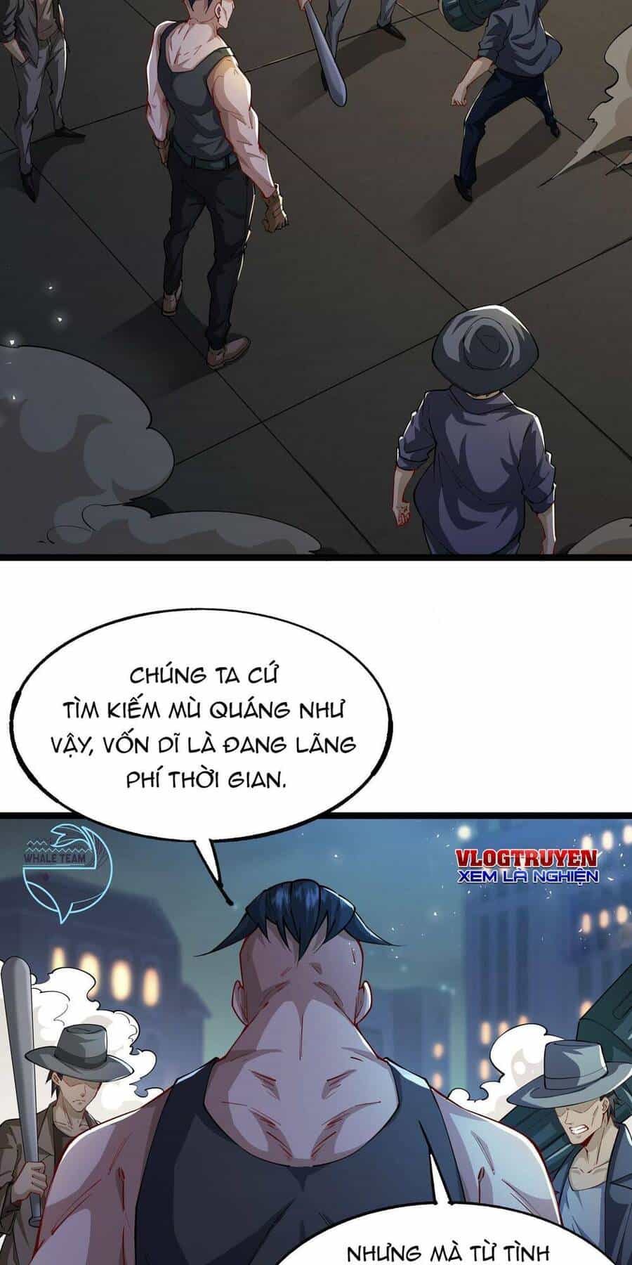 Ta Quét Phó Bản Ở Khắp Thế Giới - Chương 5 - ảnh 37