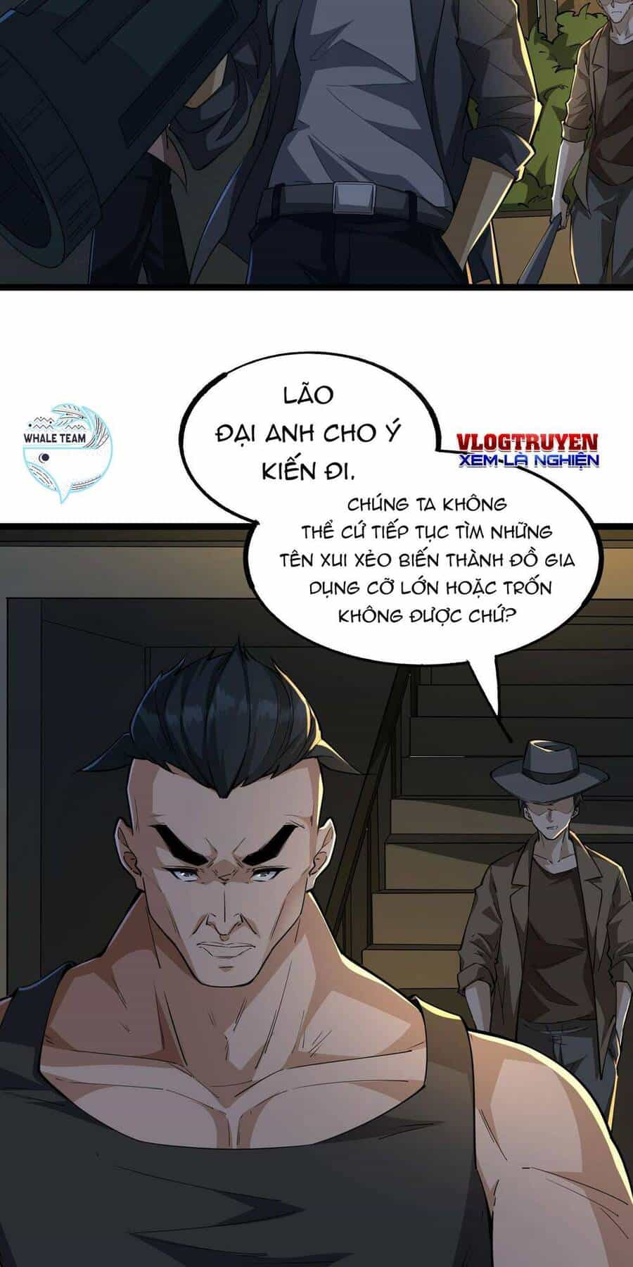 Ta Quét Phó Bản Ở Khắp Thế Giới - Chương 5 - ảnh 4