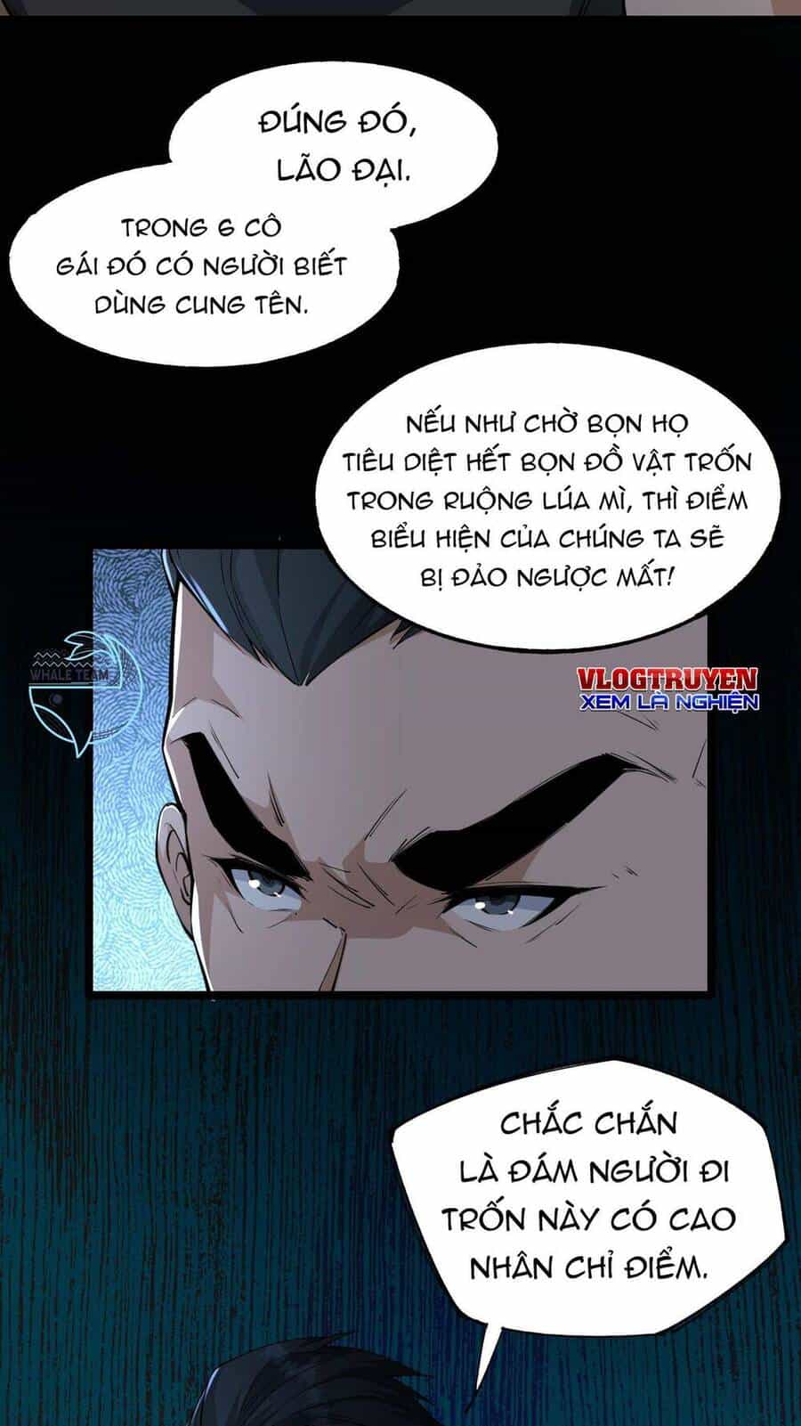 Ta Quét Phó Bản Ở Khắp Thế Giới - Chương 5 - ảnh 5