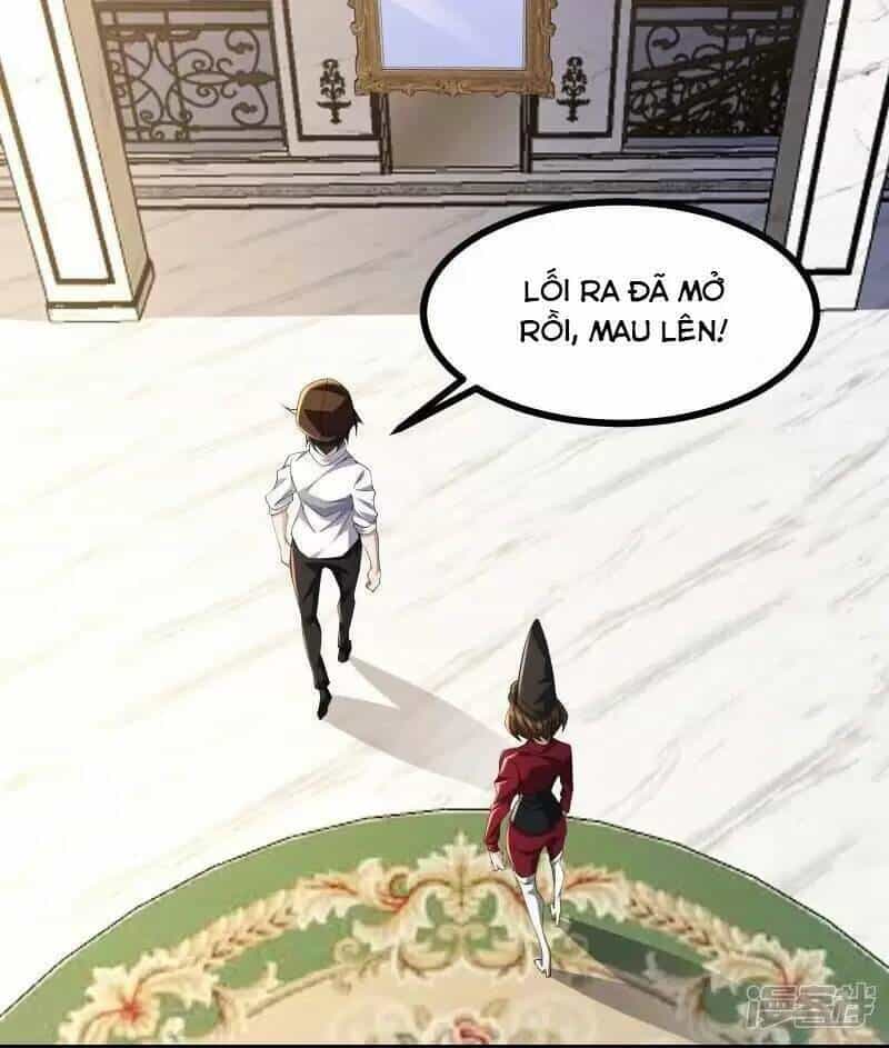 Ta Quét Phó Bản Ở Khắp Thế Giới - Chương 49 - ảnh 48
