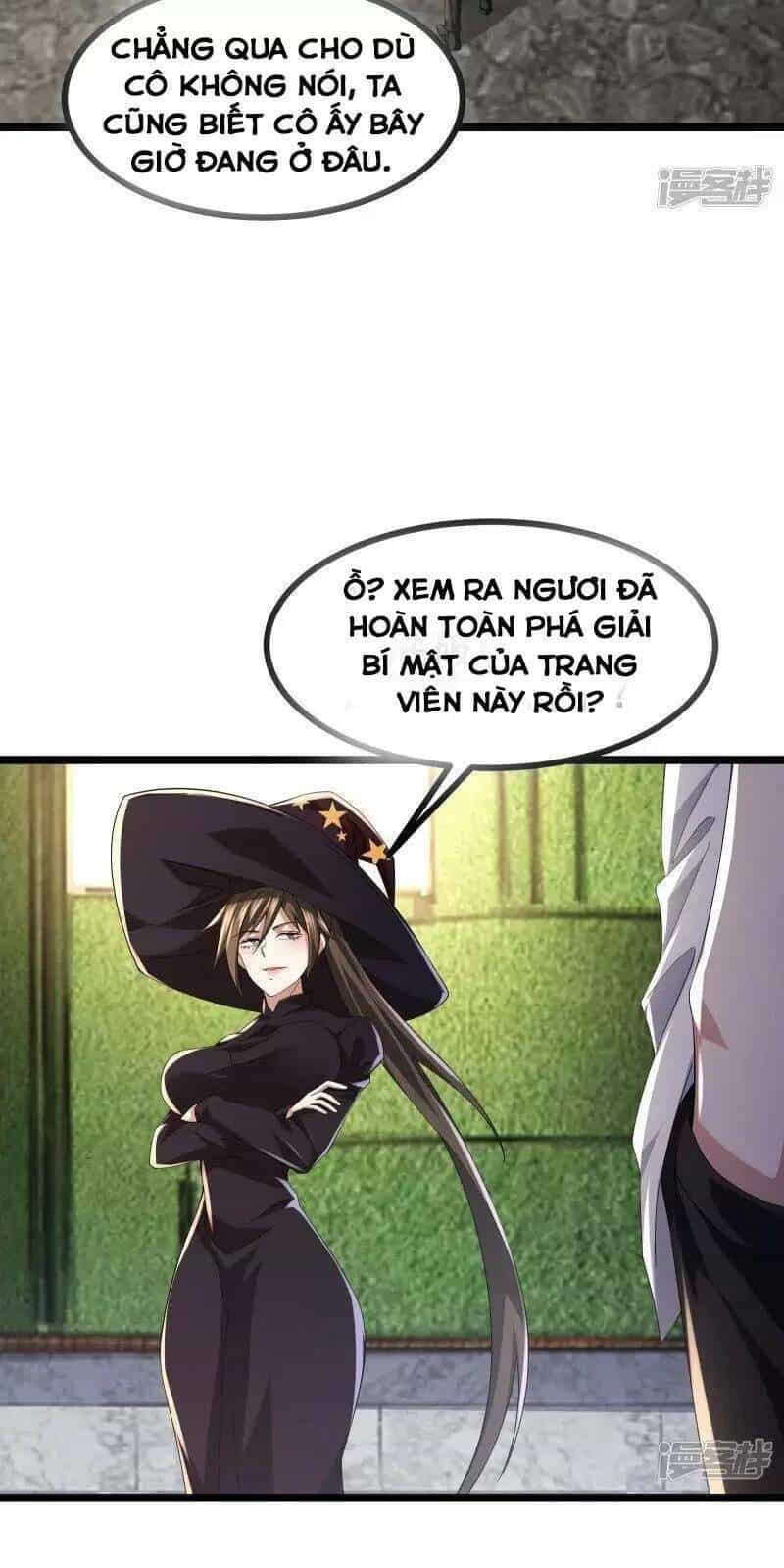 Ta Quét Phó Bản Ở Khắp Thế Giới - Chương 50 - ảnh 20
