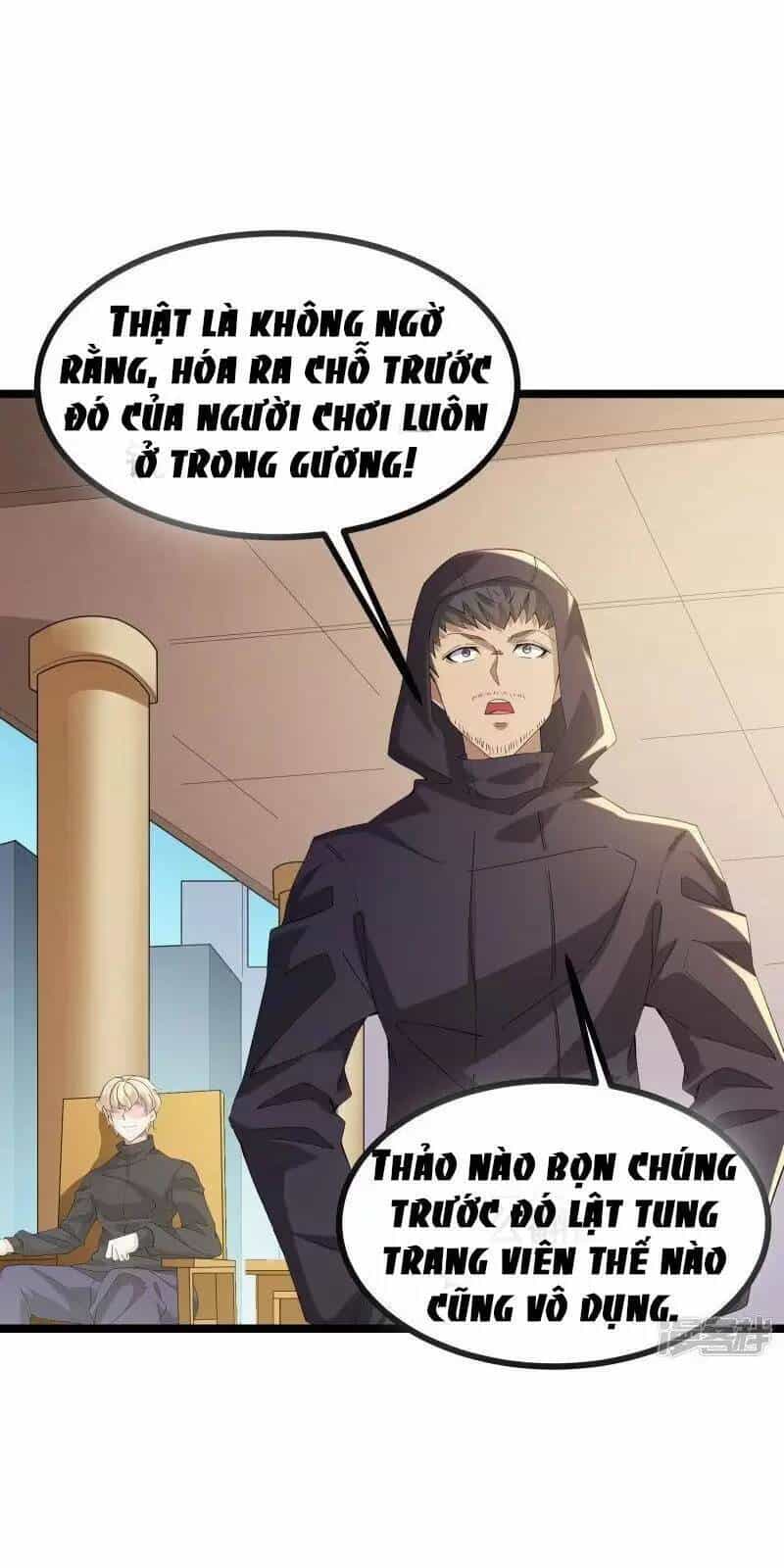 Ta Quét Phó Bản Ở Khắp Thế Giới - Chương 50 - ảnh 25