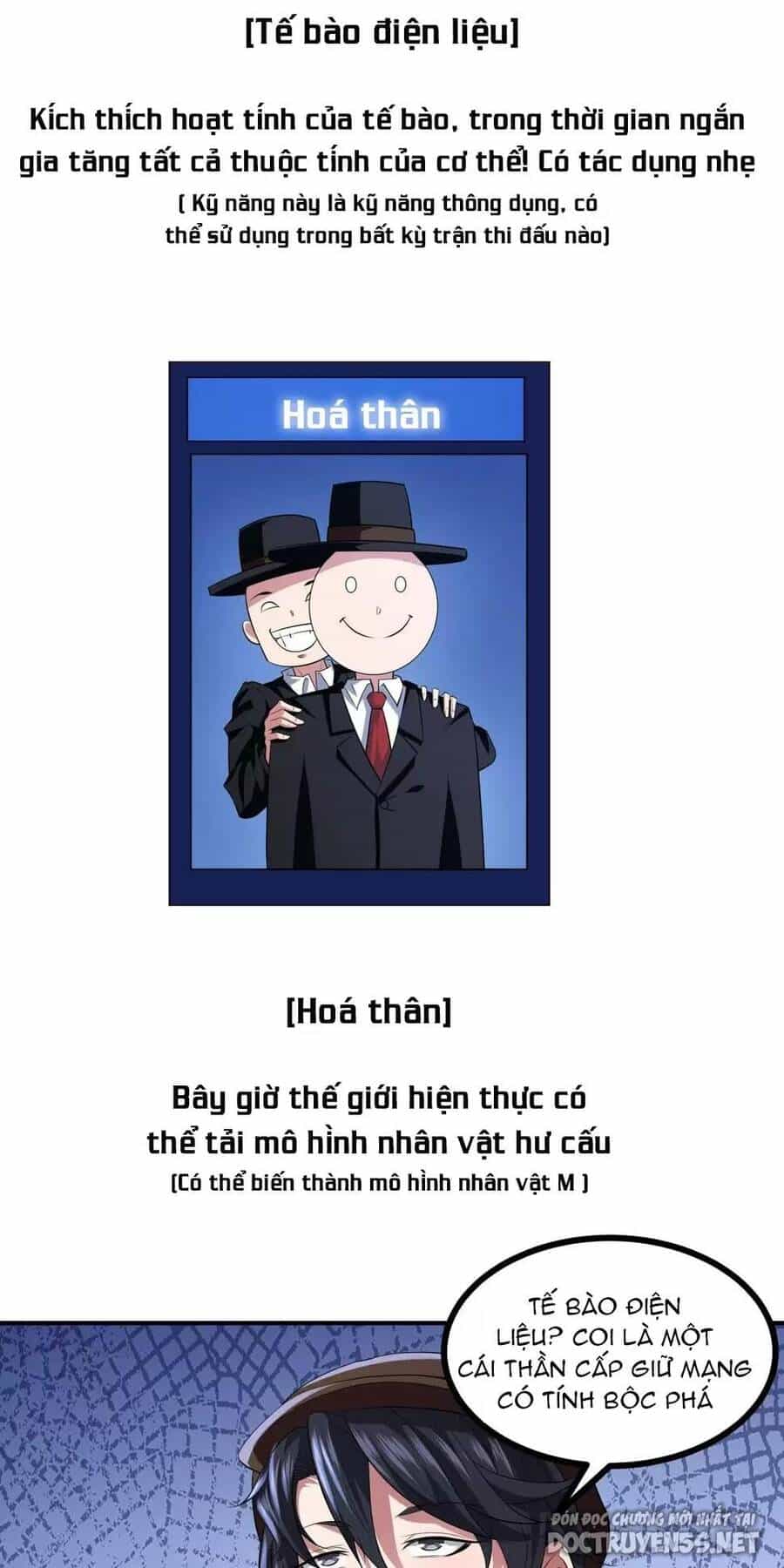 Ta Quét Phó Bản Ở Khắp Thế Giới - Chương 51 - ảnh 20