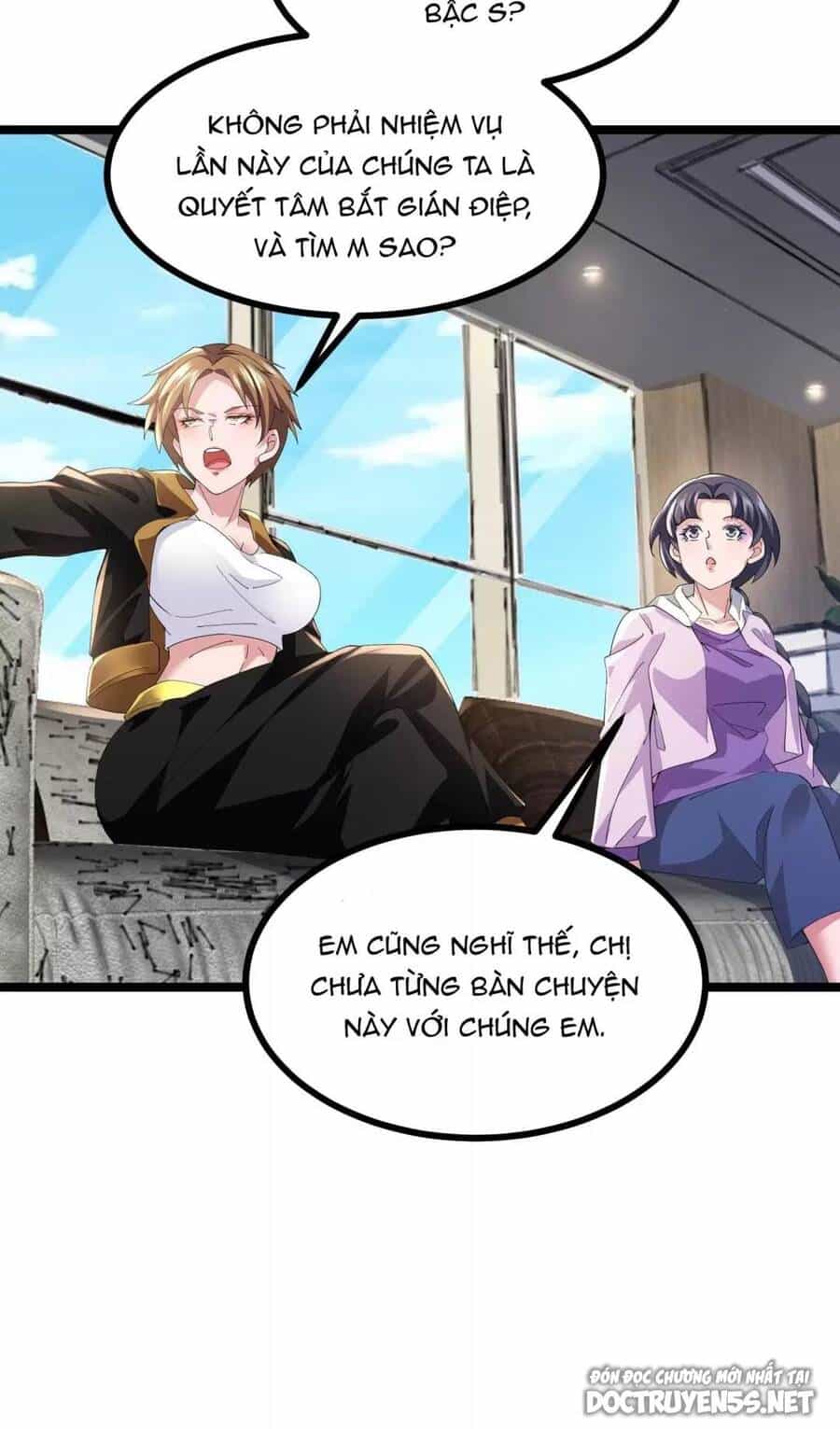Ta Quét Phó Bản Ở Khắp Thế Giới - Chương 52 - ảnh 24