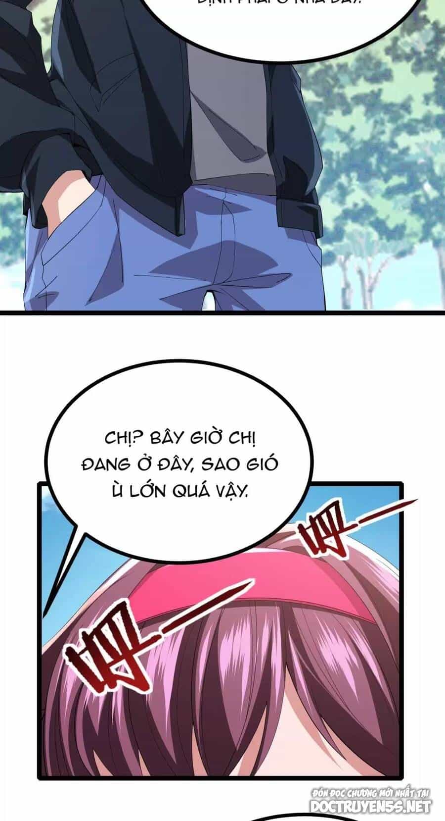 Ta Quét Phó Bản Ở Khắp Thế Giới - Chương 52 - ảnh 32