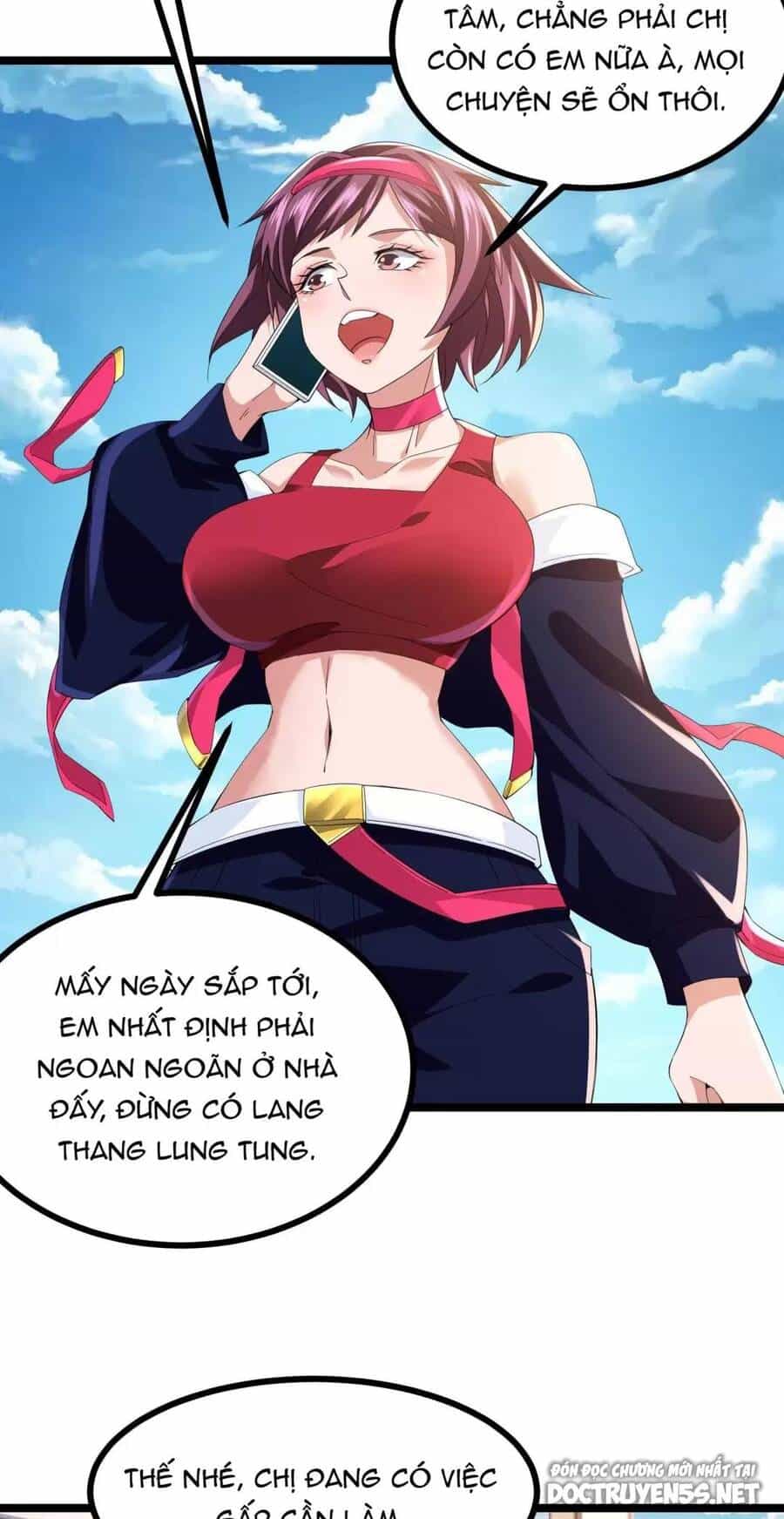Ta Quét Phó Bản Ở Khắp Thế Giới - Chương 52 - ảnh 37