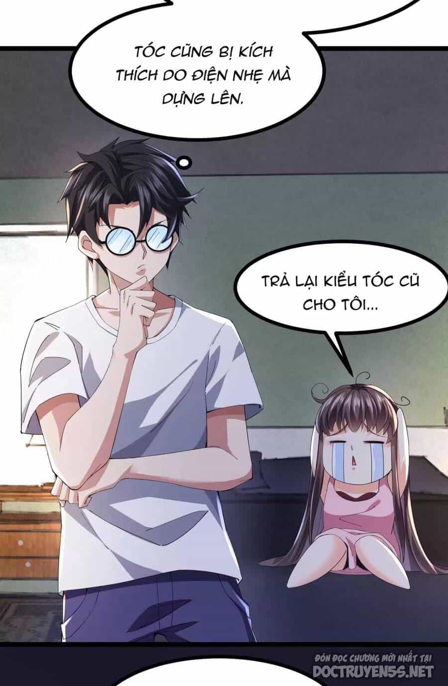 Ta Quét Phó Bản Ở Khắp Thế Giới - Chương 52 - ảnh 6