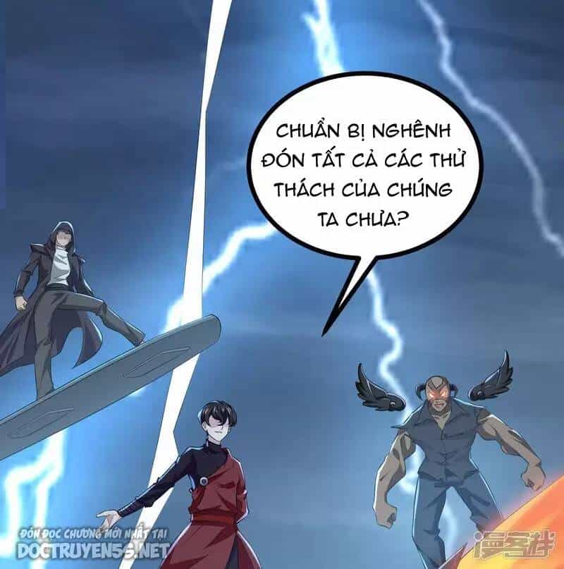 Ta Quét Phó Bản Ở Khắp Thế Giới - Chương 54 - ảnh 4