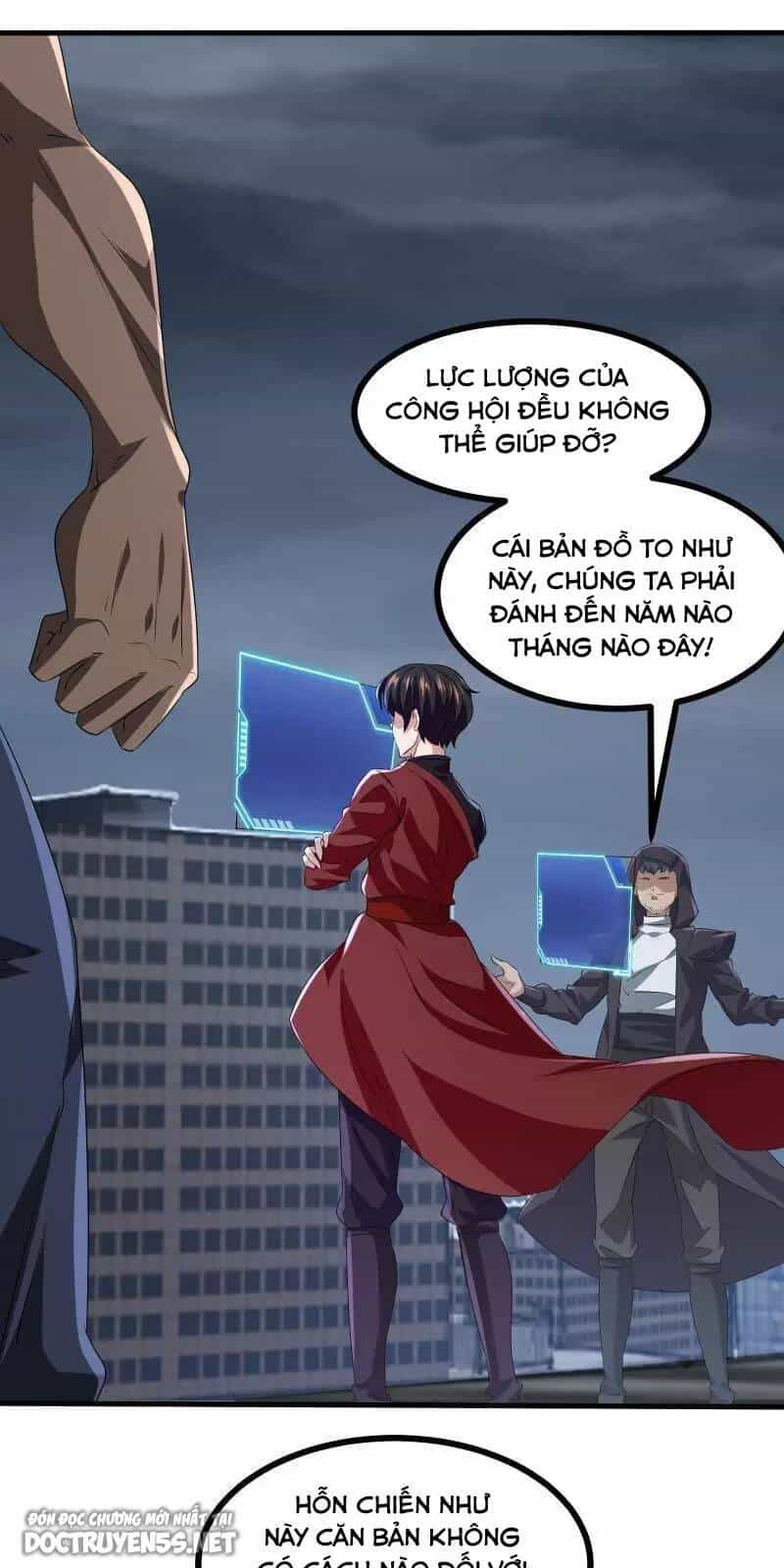 Ta Quét Phó Bản Ở Khắp Thế Giới - Chương 55 - ảnh 32