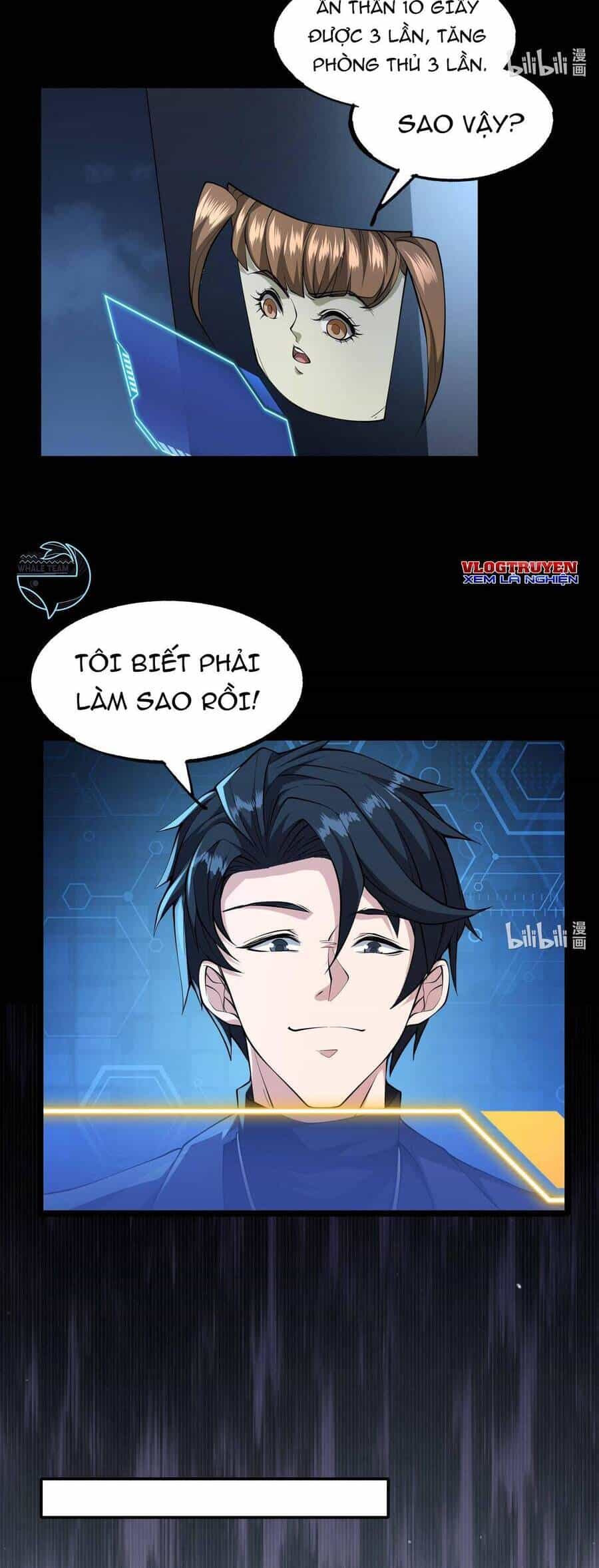 Ta Quét Phó Bản Ở Khắp Thế Giới - Chương 6 - ảnh 14