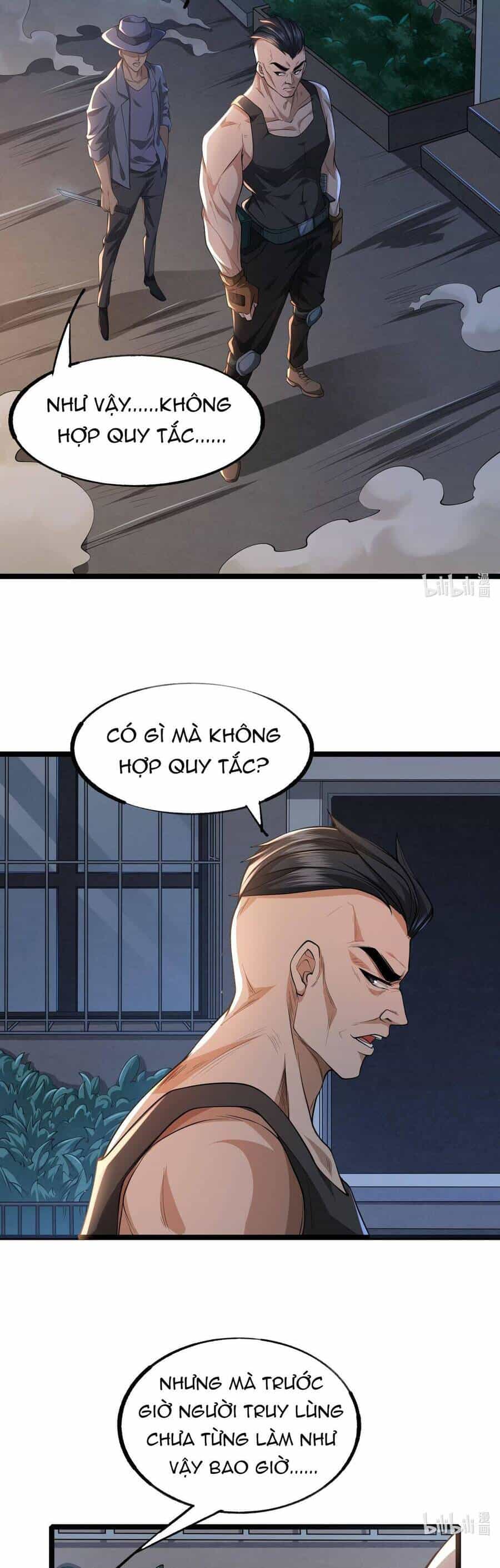 Ta Quét Phó Bản Ở Khắp Thế Giới - Chương 6 - ảnh 2