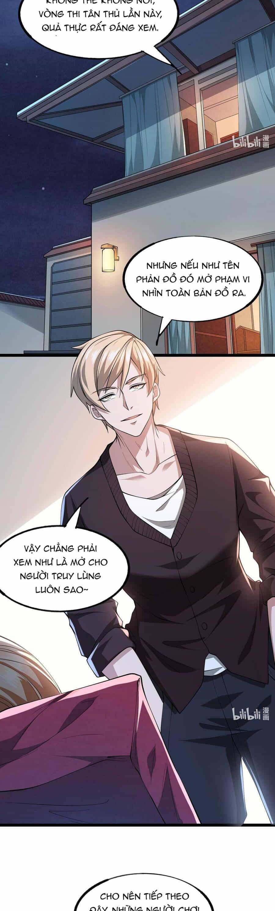 Ta Quét Phó Bản Ở Khắp Thế Giới - Chương 6 - ảnh 6