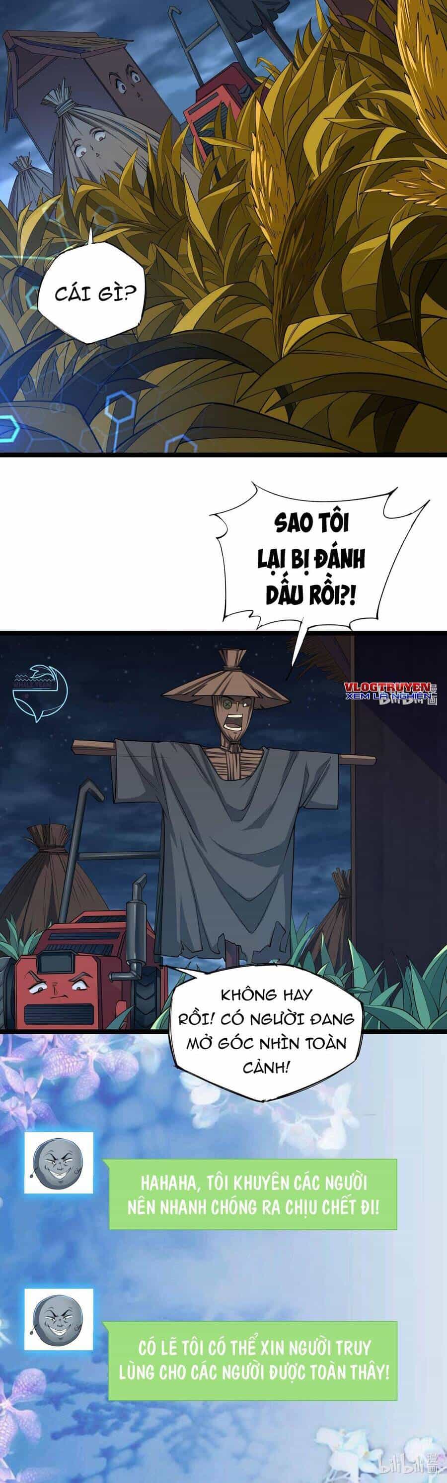 Ta Quét Phó Bản Ở Khắp Thế Giới - Chương 6 - ảnh 8