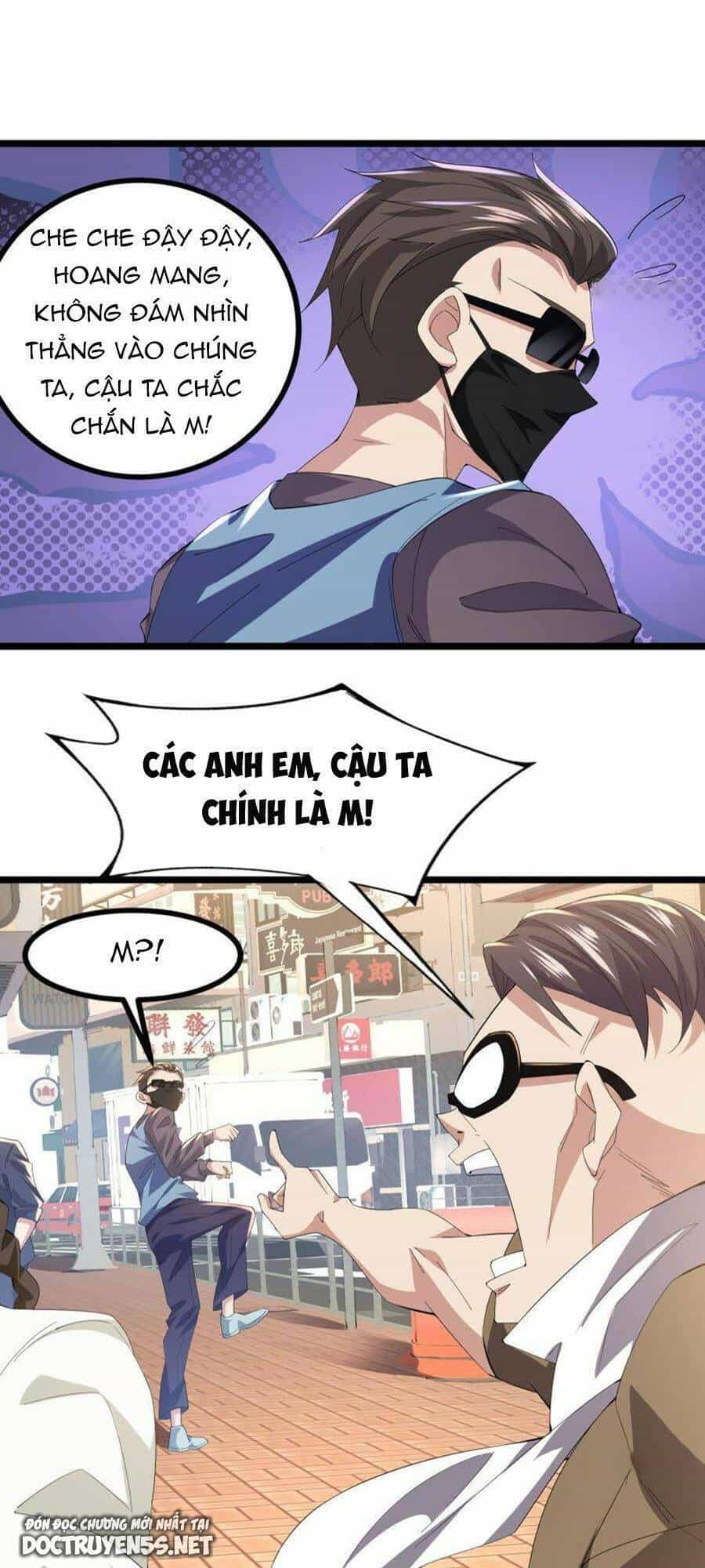 Ta Quét Phó Bản Ở Khắp Thế Giới - Chương 60 - ảnh 12