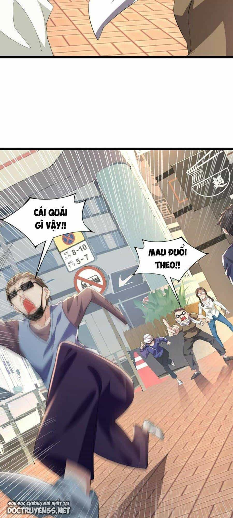 Ta Quét Phó Bản Ở Khắp Thế Giới - Chương 60 - ảnh 13