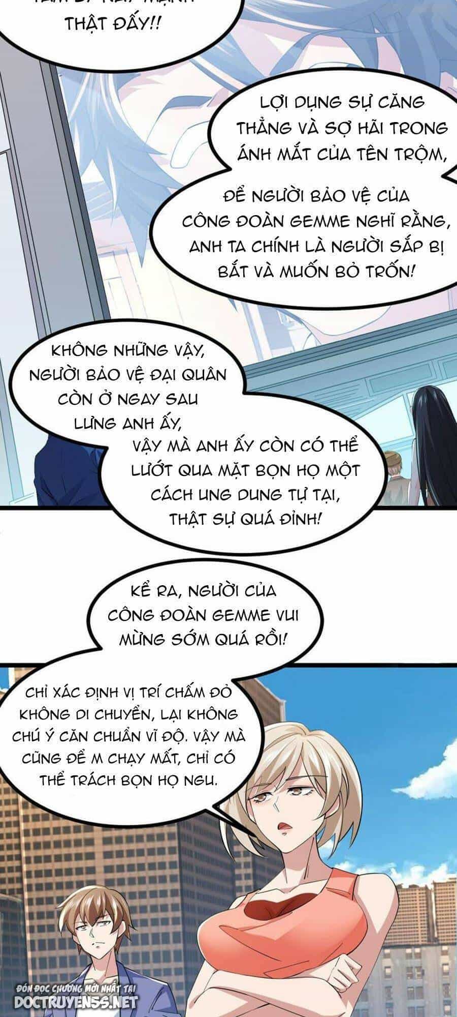 Ta Quét Phó Bản Ở Khắp Thế Giới - Chương 60 - ảnh 19