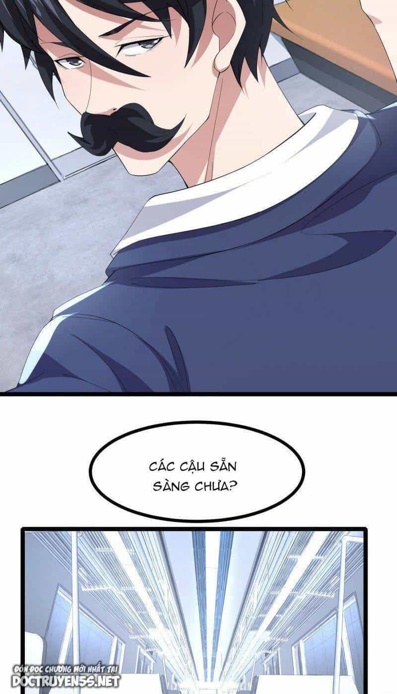 Ta Quét Phó Bản Ở Khắp Thế Giới - Chương 61 - ảnh 21