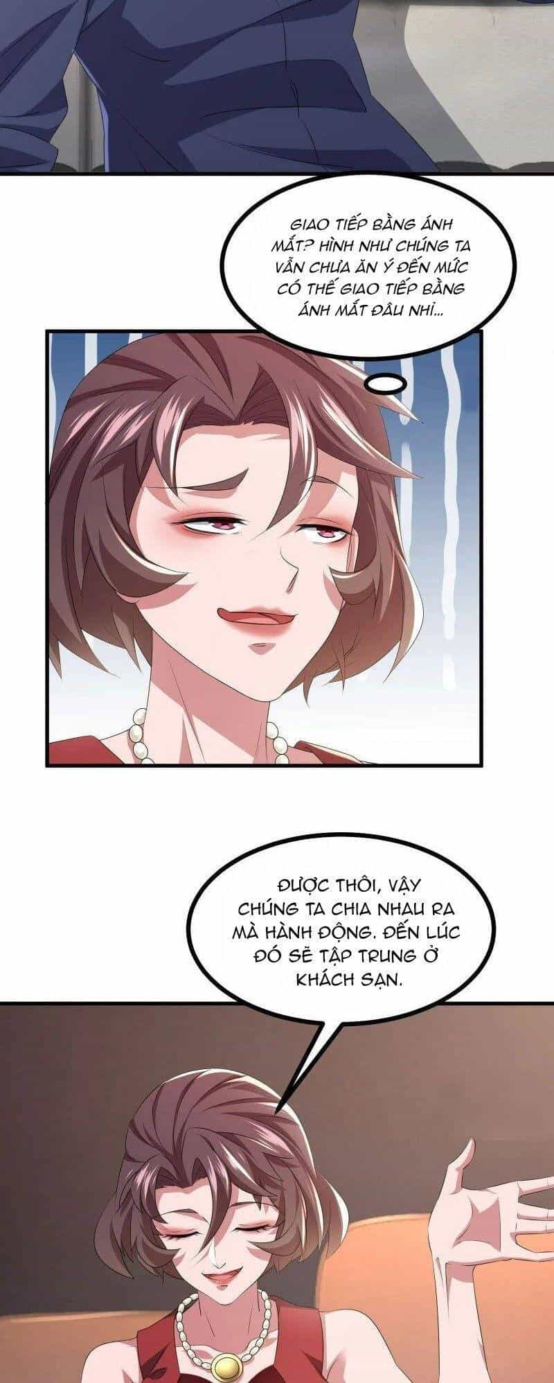 Ta Quét Phó Bản Ở Khắp Thế Giới - Chương 63 - ảnh 11