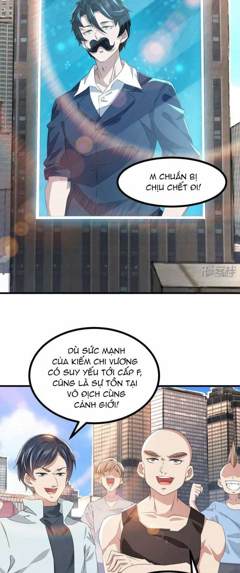 Ta Quét Phó Bản Ở Khắp Thế Giới - Chương 63 - ảnh 14