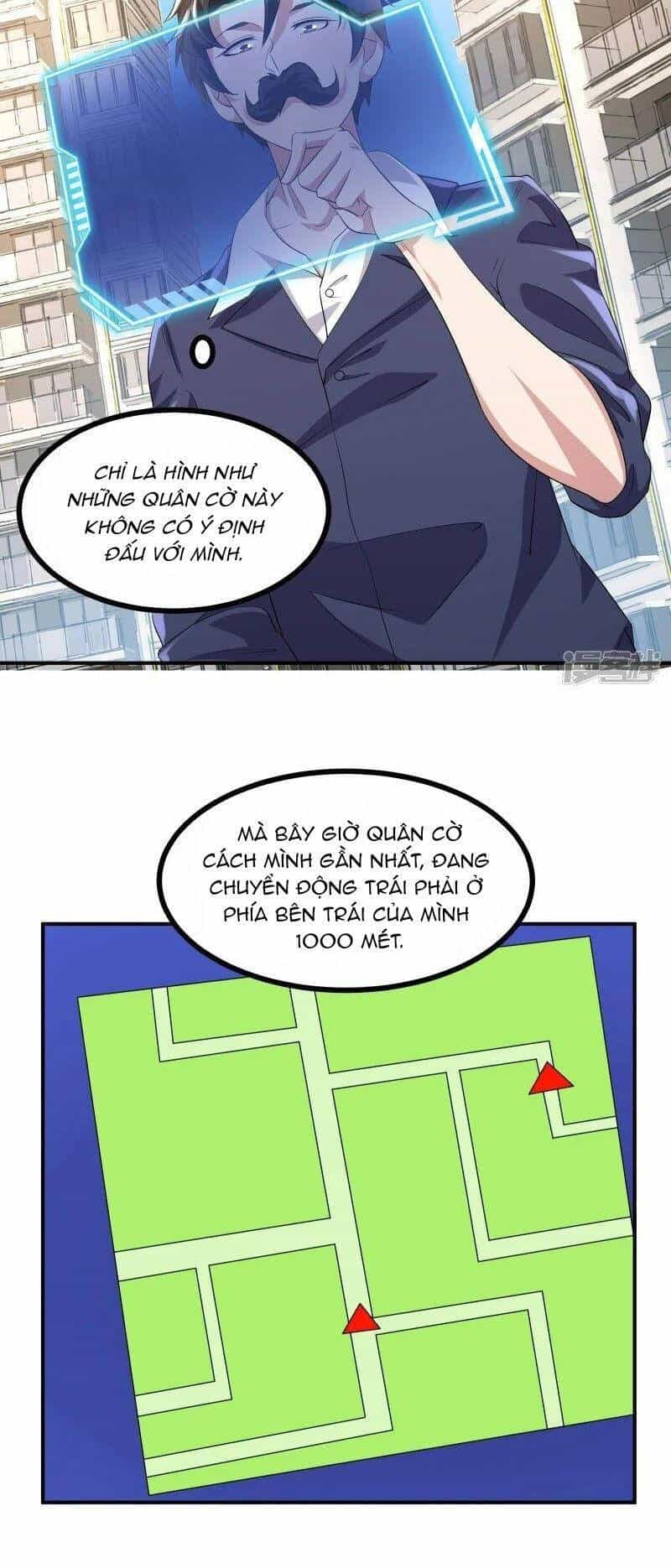 Ta Quét Phó Bản Ở Khắp Thế Giới - Chương 63 - ảnh 22