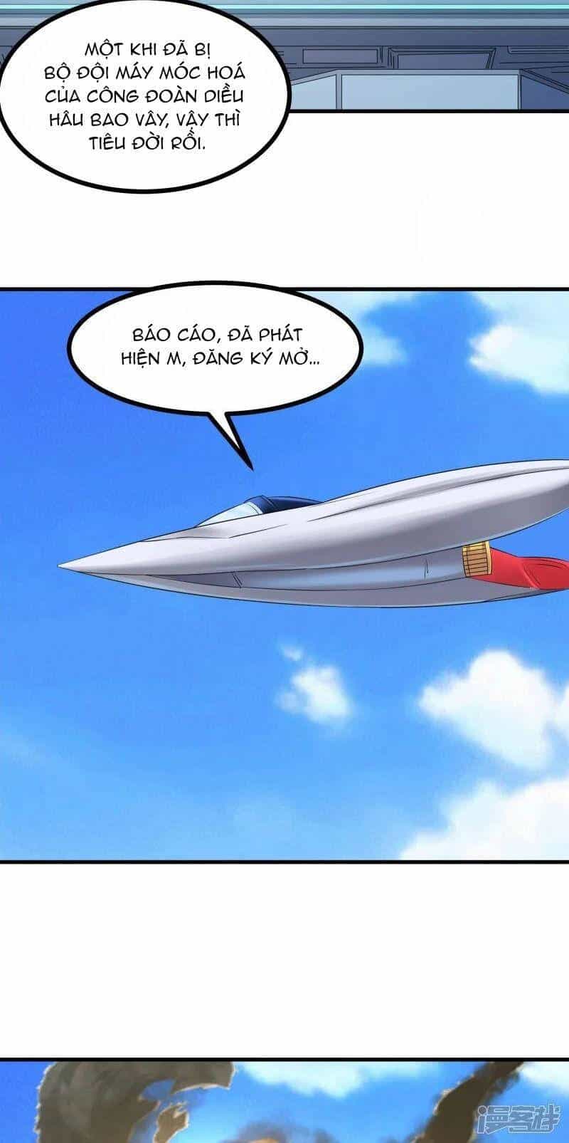 Ta Quét Phó Bản Ở Khắp Thế Giới - Chương 63 - ảnh 25